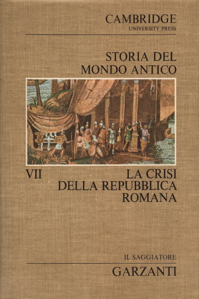 Libros - Historia - Antigua | Historia Antigua de segunda mano Historia del mundo antiguo (Volumen VII)