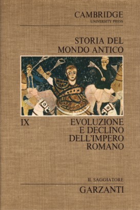 Storia del Mondo Antico (Volume IX)