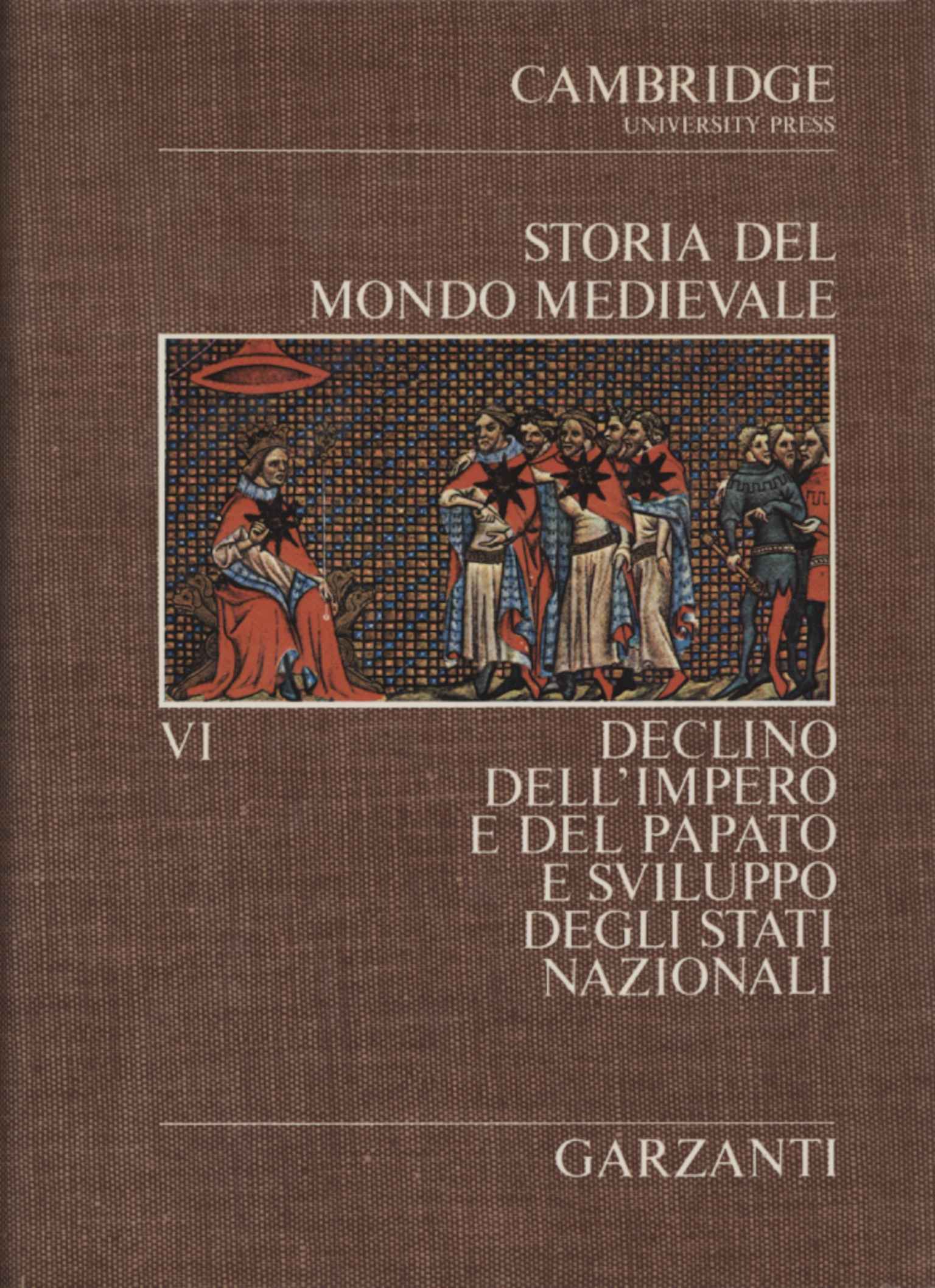 Historia del mundo medieval (Volumen VI)