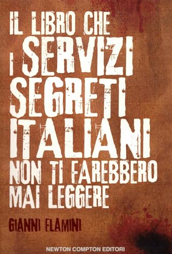 El libro que los servicios secretos italianos