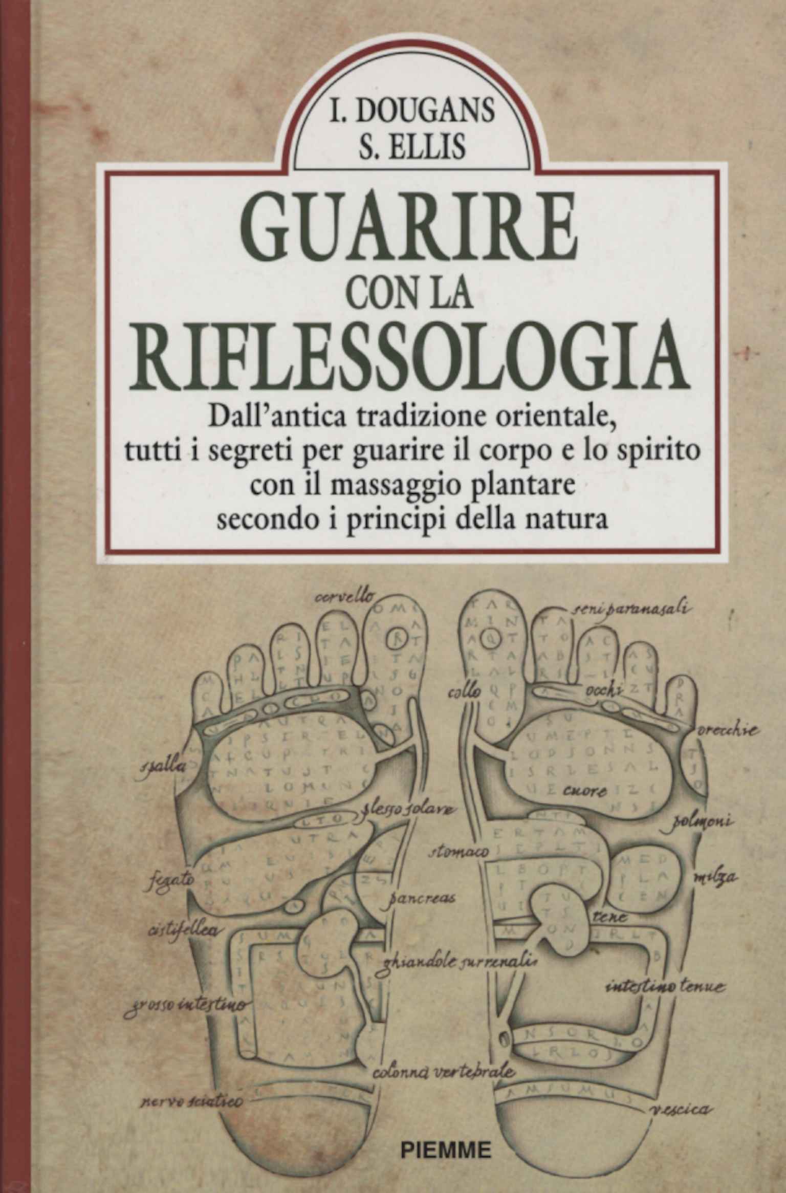 Healing with reflexology