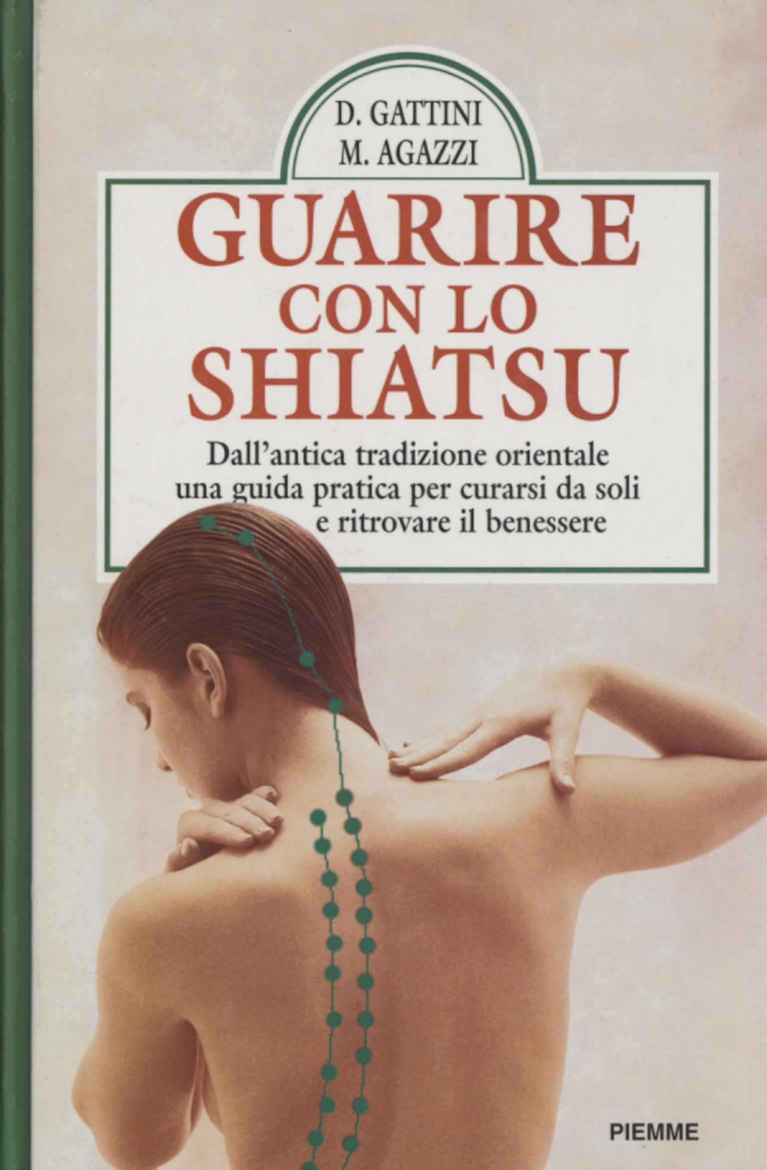Sanación con Shiatsu