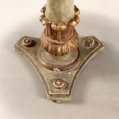 Mesa de centro, mesa auxiliar lacada