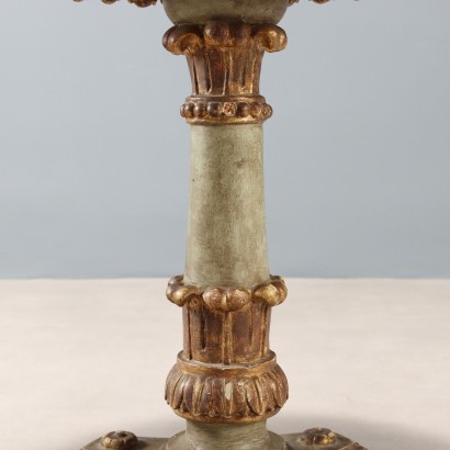 Mesa de centro, mesa auxiliar lacada