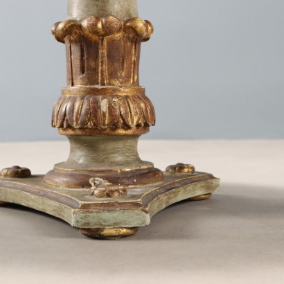 Mesa de centro, mesa auxiliar lacada