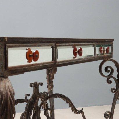 Iron Consoles, Iron Consoles and Mirrors