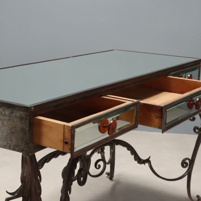 Iron Consoles, Iron Consoles and Mirrors