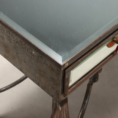 Iron Consoles, Iron Consoles and Mirrors