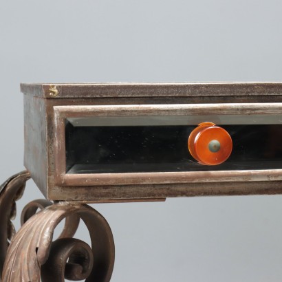 Iron Consoles, Iron Consoles and Mirrors