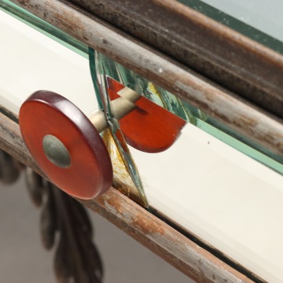 Iron Consoles, Iron Consoles and Mirrors