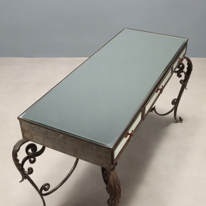 Iron Consoles, Iron Consoles and Mirrors