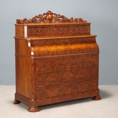 Biedermeier desk