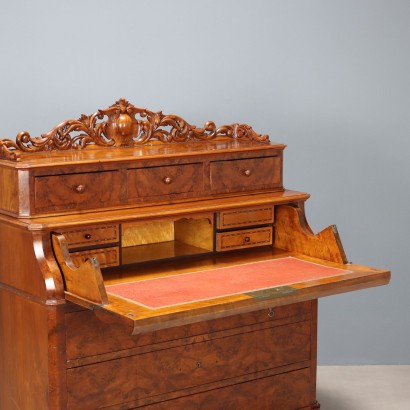 Drop-leaf, Biedermeier Drop-leaf