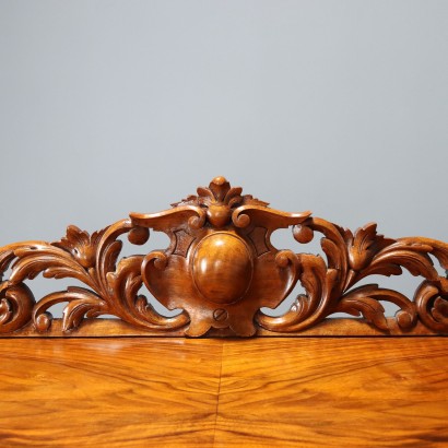 Drop-leaf, Biedermeier Drop-leaf