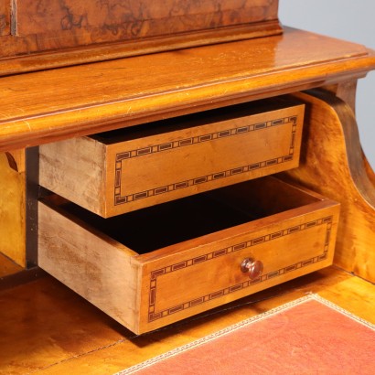 Drop-leaf, Biedermeier Drop-leaf