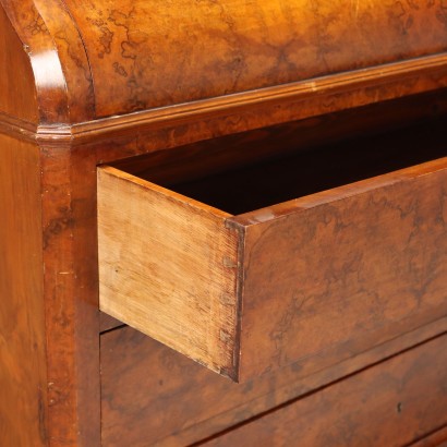 Drop-leaf, Biedermeier Drop-leaf