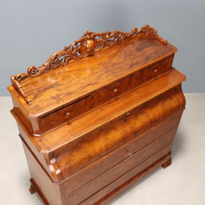 Drop-leaf, Biedermeier Drop-leaf