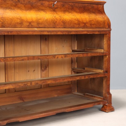 Drop-leaf, Biedermeier Drop-leaf