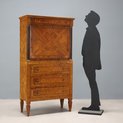 Secrétaire, Secrétaire De Style Empire