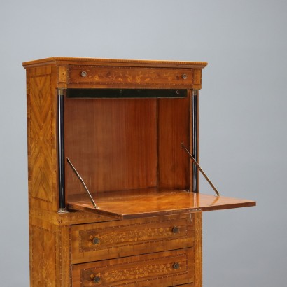 Secrétaire, Secrétaire De Style Empire