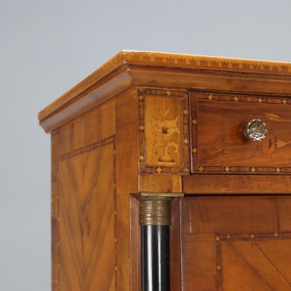 Secrétaire, Secrétaire De Style Empire