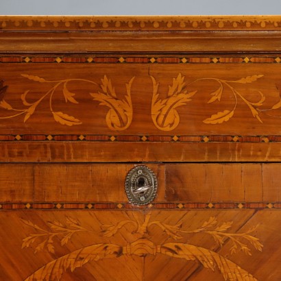 Secrétaire, Secrétaire De Style Empire