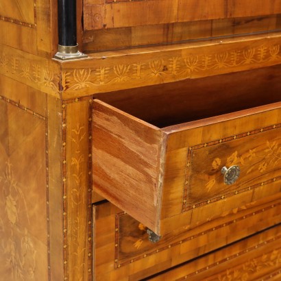 Secrétaire, Secrétaire De Style Empire