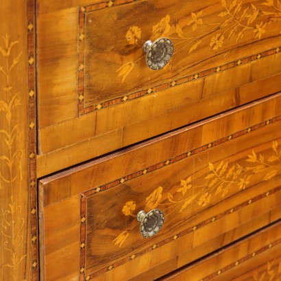 Secrétaire, Secrétaire De Style Empire