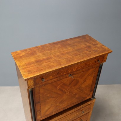 Secrétaire, Secrétaire De Style Empire