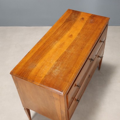 CHEST OF DRAWERS, Neoclassical Chest of Drawers