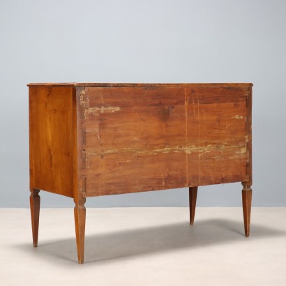 CHEST OF DRAWERS, Neoclassical Chest of Drawers