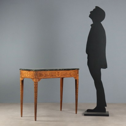 Konsole, neoklassizistische Konsole