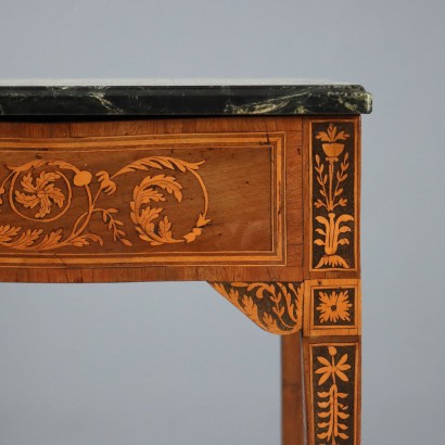 Konsole, neoklassizistische Konsole