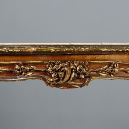 MESA DE CENTRO, Mesa de centro barroca, Mesa de centro de estilo barroco