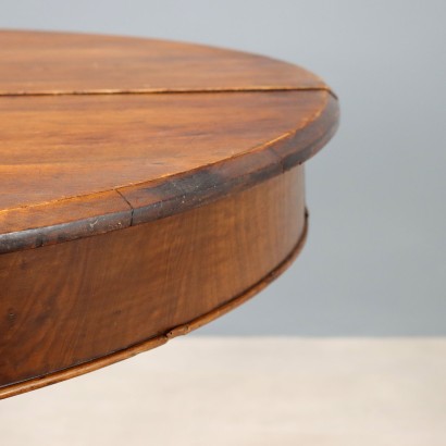 Tavolo allungabile,Tavolo allungabile in Noce