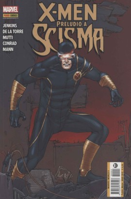 4 volumes - complete series | used Comics Comics Comics_1332018 X-Men Schism with X-Men prelude to Scis