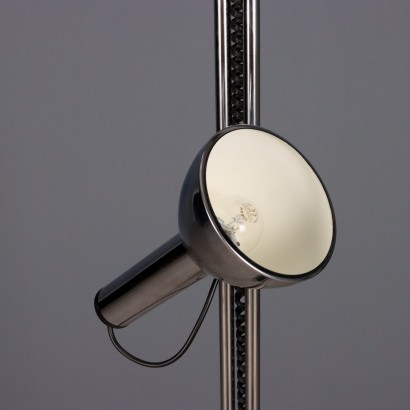 lampadaire des années 1970