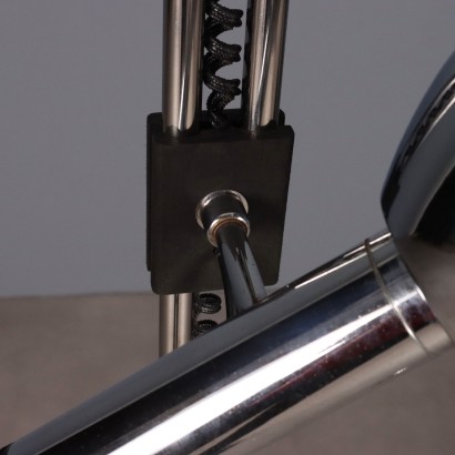 lampadaire des années 1970