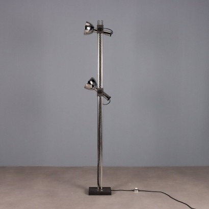 lampadaire des années 1970