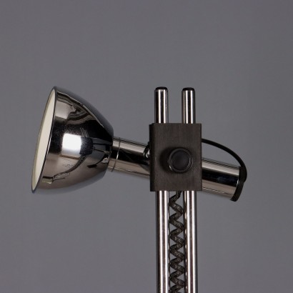 lampadaire des années 1970