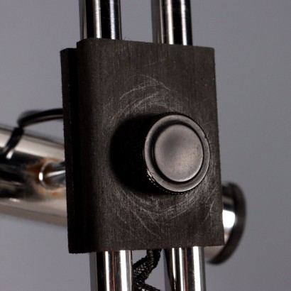 lampadaire des années 1970