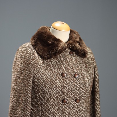 Costume Curiel vintage années 60