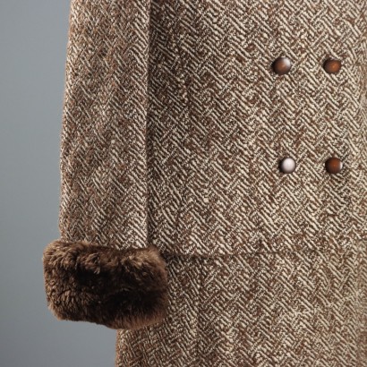 Costume Curiel vintage années 60