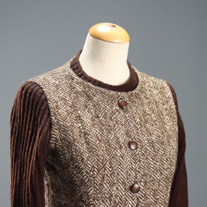 Costume Curiel vintage années 60