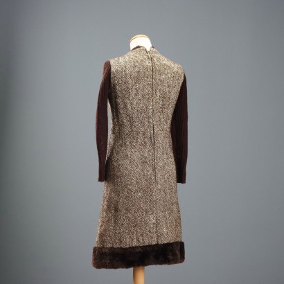 Costume Curiel vintage années 60