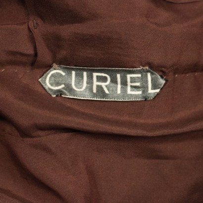 Costume Curiel vintage années 60