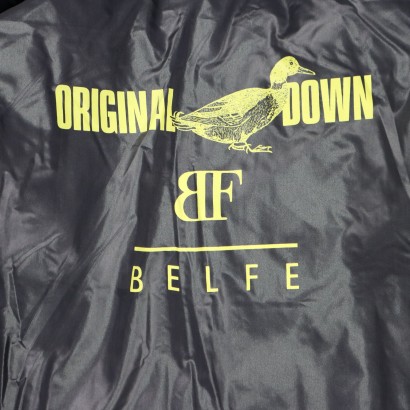 Doudoune Belfe Vintage à fleurs