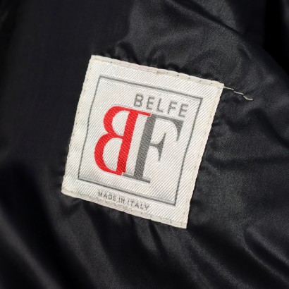 Doudoune Belfe Vintage à fleurs