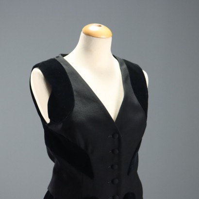 Jupe et gilet Moschino Cheap and Chic%,Jupe et gilet Moschino Cheap and Chic%,Jupe et gilet Moschino Cheap and Chic%,Jupe et gilet Moschino Cheap and Chic%