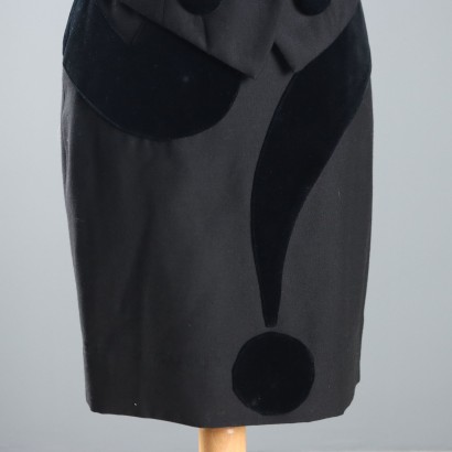 Jupe et gilet Moschino Cheap and Chic%,Jupe et gilet Moschino Cheap and Chic%,Jupe et gilet Moschino Cheap and Chic%,Jupe et gilet Moschino Cheap and Chic%